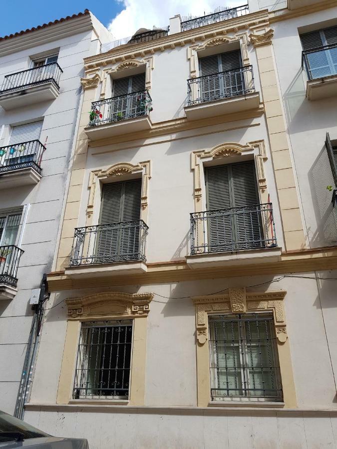 Appartement Paradise Málaga