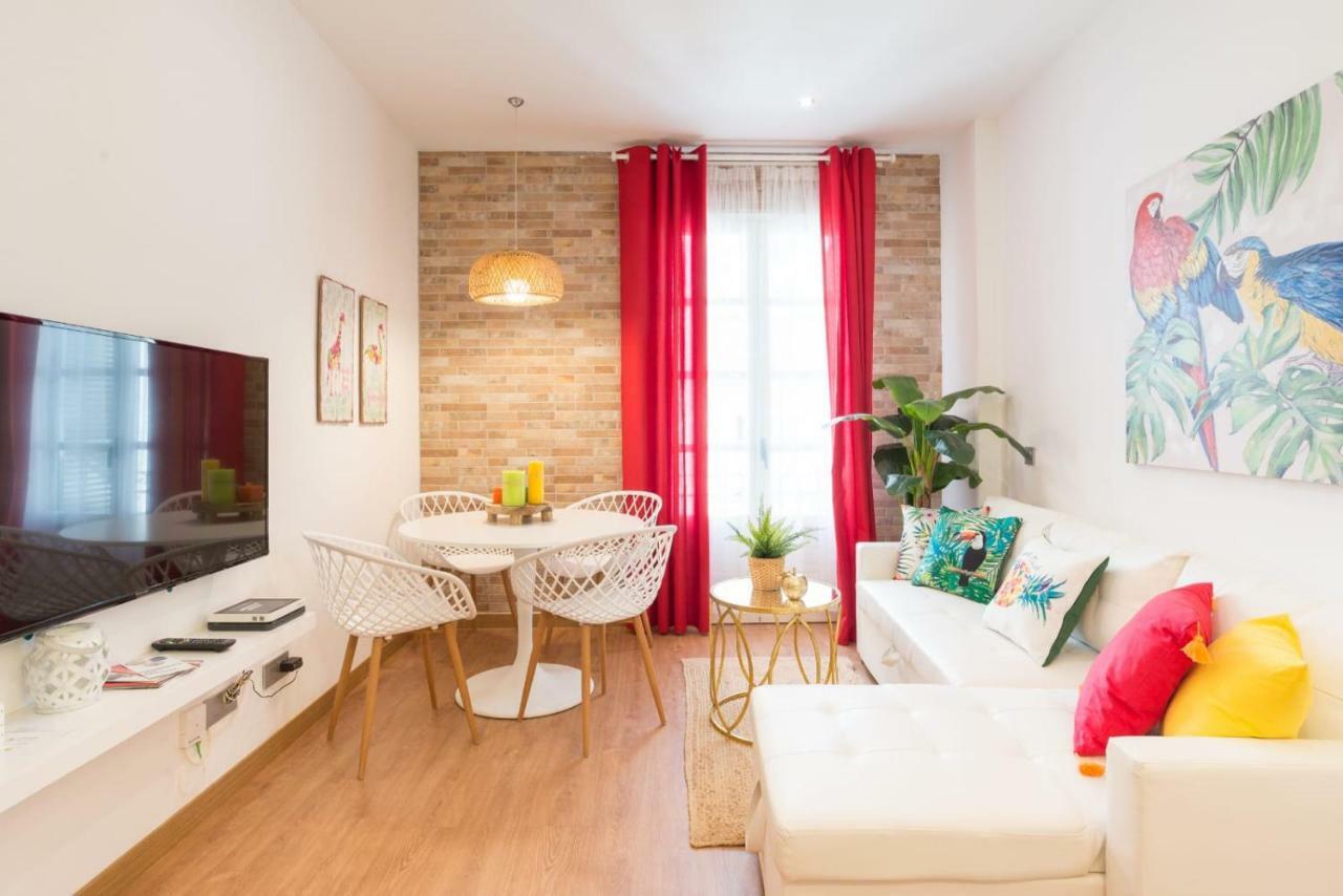 Paradise Apartamento Málaga